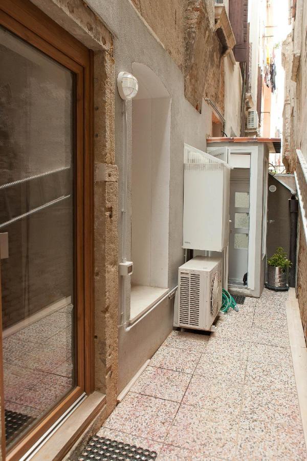 Appartamento Piera Rossa Veneza Exterior foto