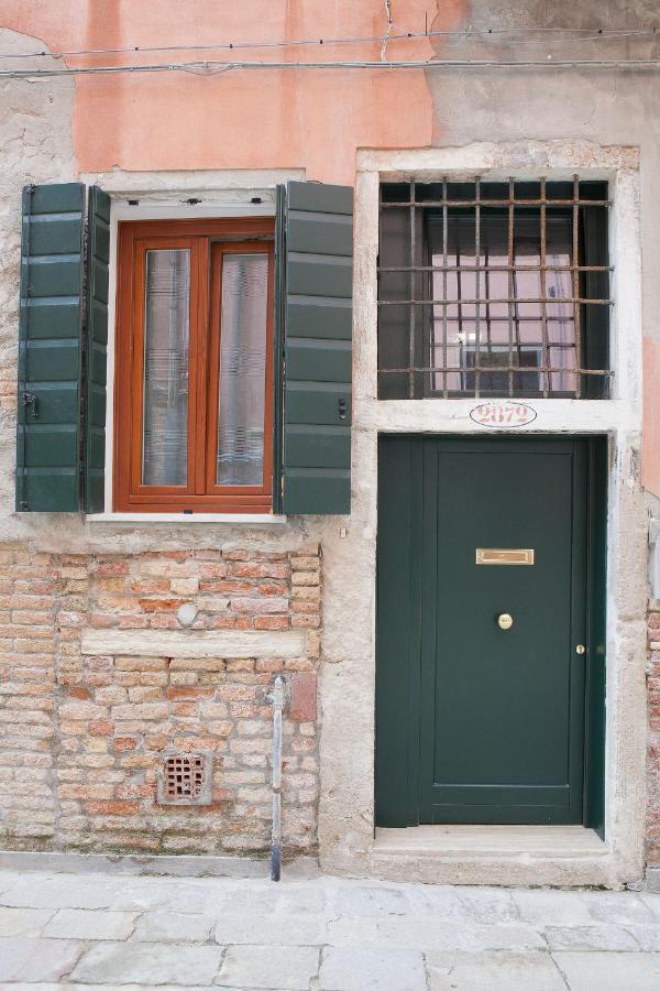 Appartamento Piera Rossa Veneza Exterior foto