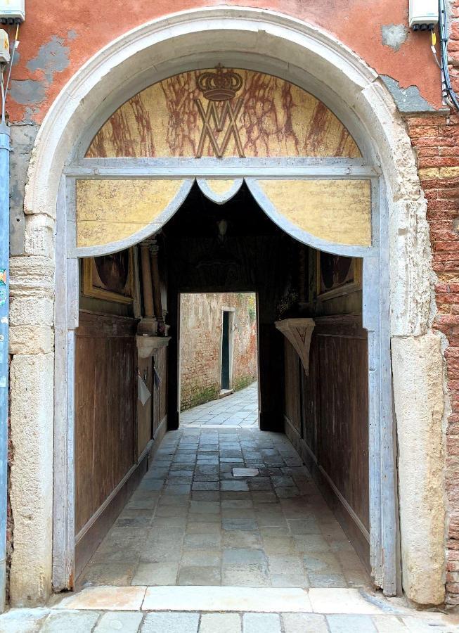 Appartamento Piera Rossa Veneza Exterior foto